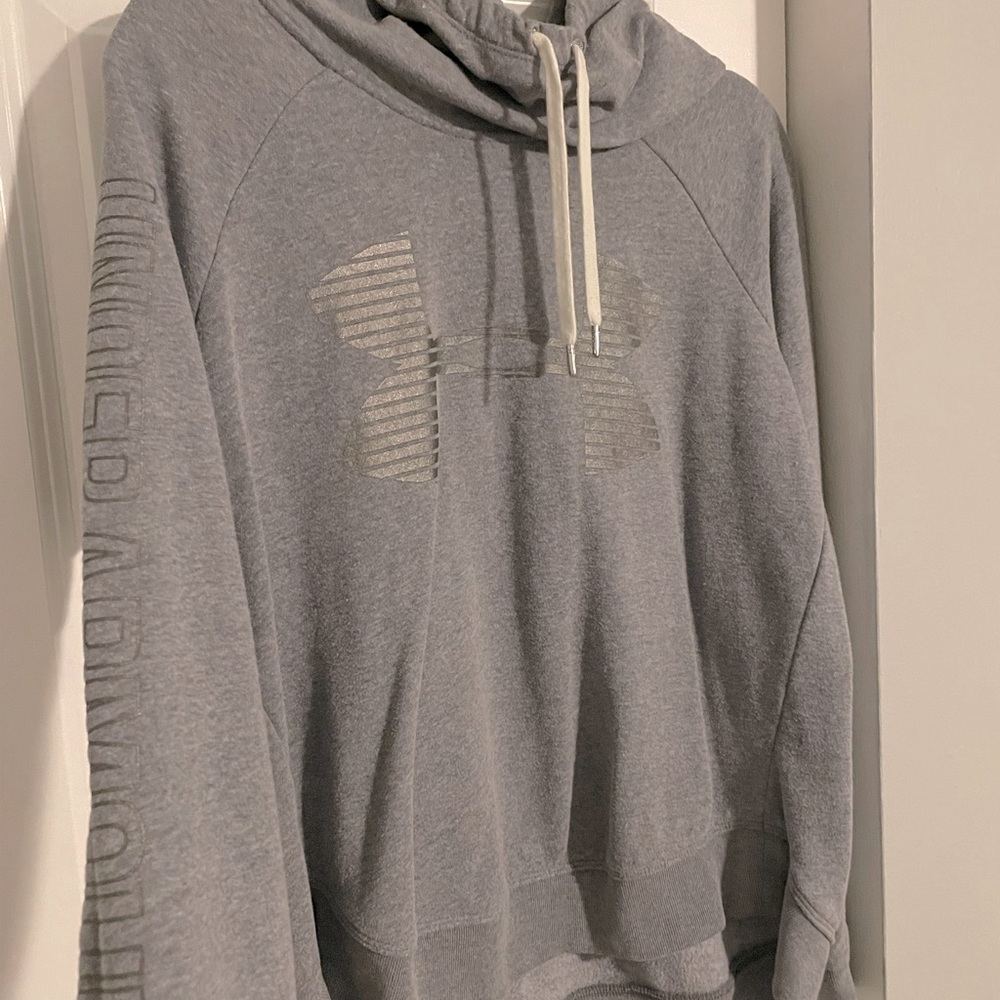 Under armor hoodie